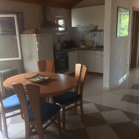 Dragica Apartments Vrsi Dış mekan fotoğraf