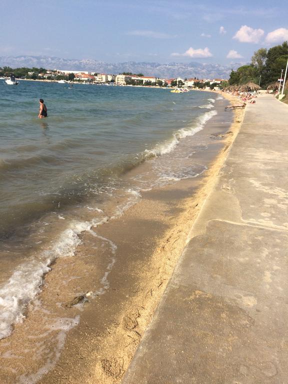 Dragica Apartments Vrsi Dış mekan fotoğraf