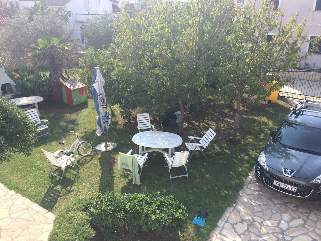 Dragica Apartments Vrsi Dış mekan fotoğraf