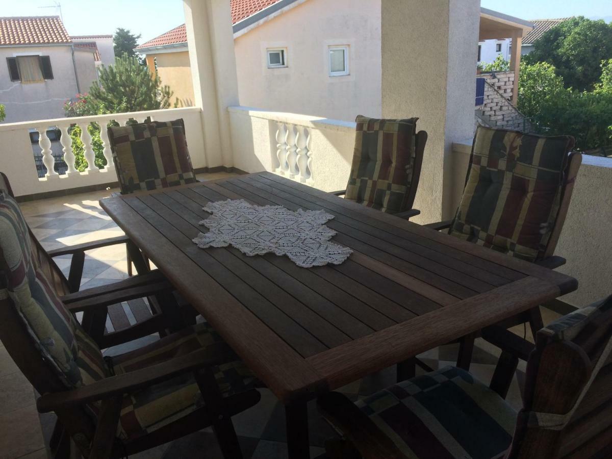 Dragica Apartments Vrsi Dış mekan fotoğraf