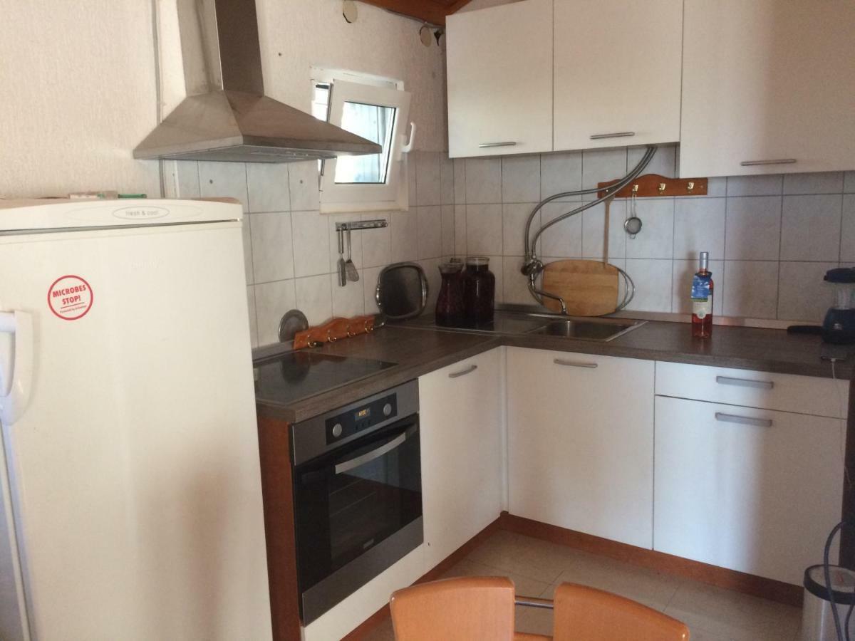 Dragica Apartments Vrsi Dış mekan fotoğraf