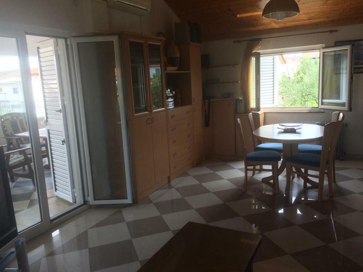 Dragica Apartments Vrsi Dış mekan fotoğraf