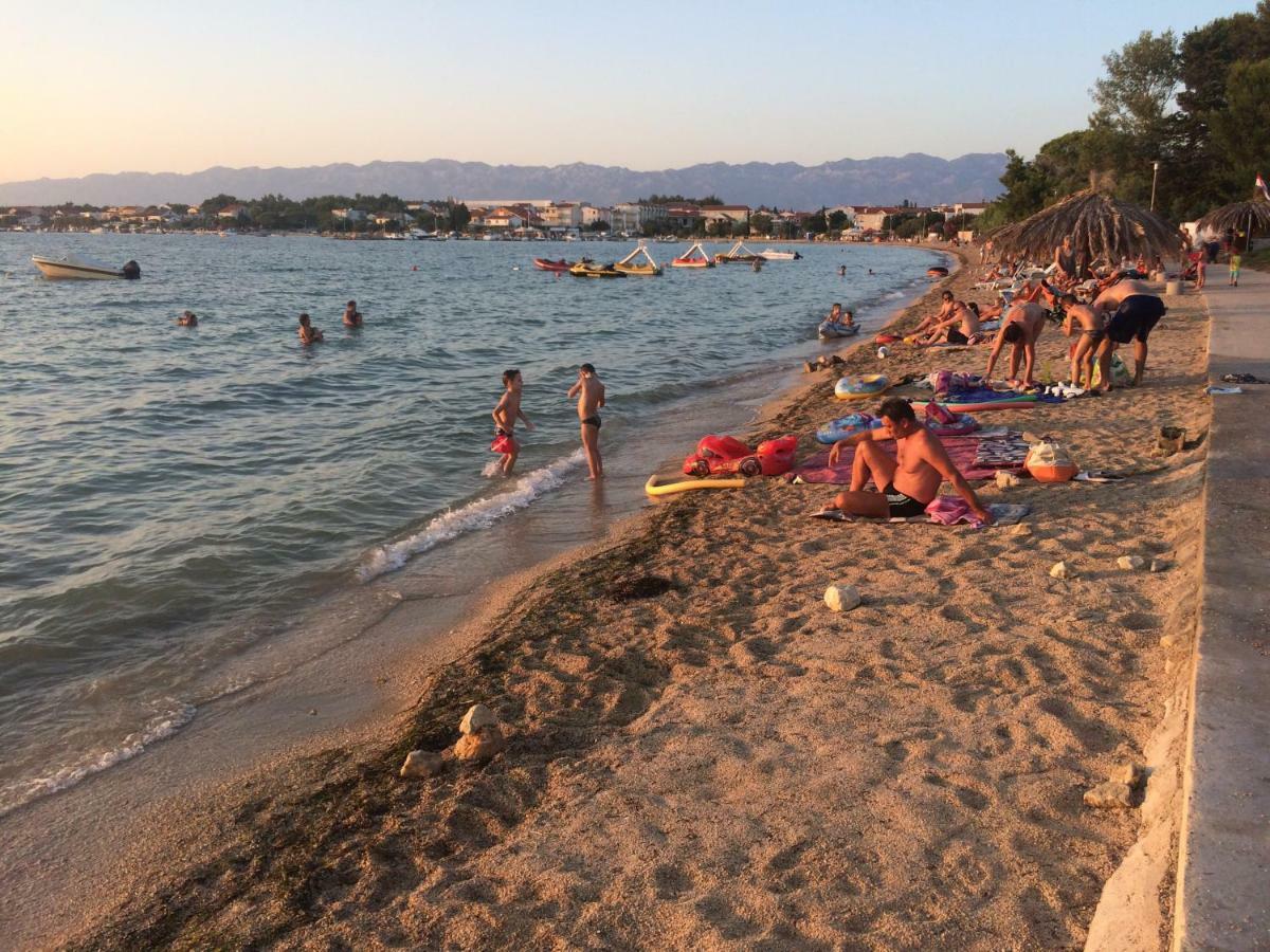 Dragica Apartments Vrsi Dış mekan fotoğraf