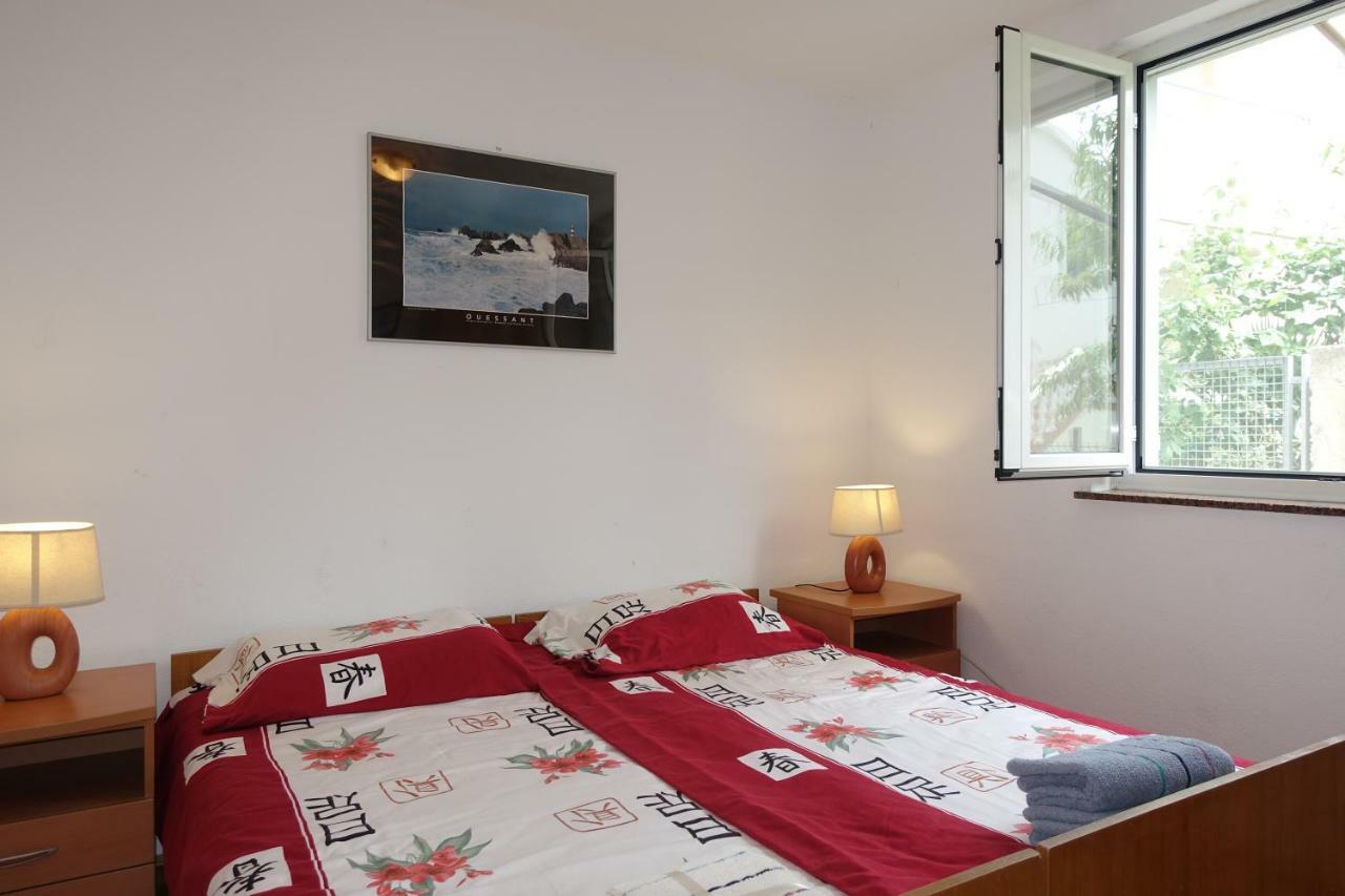 Dragica Apartments Vrsi Dış mekan fotoğraf