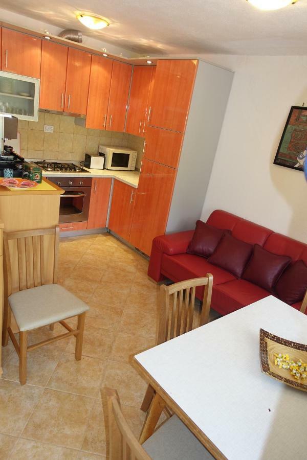 Dragica Apartments Vrsi Dış mekan fotoğraf